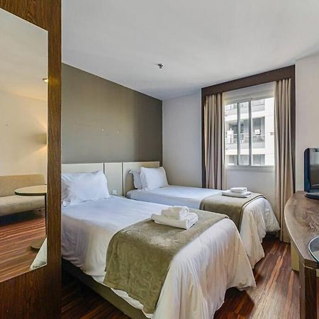 Bhomy Jardins 1 Quadra Da Av Paulista No1709 Otel Sao Paulo Dış mekan fotoğraf