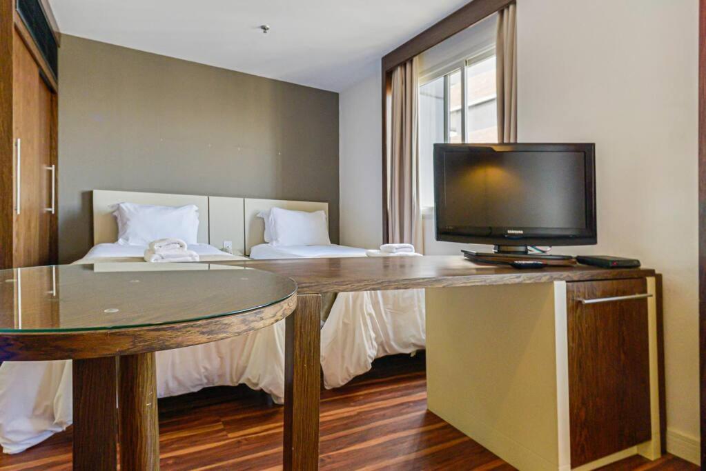 Bhomy Jardins 1 Quadra Da Av Paulista No1709 Otel Sao Paulo Dış mekan fotoğraf