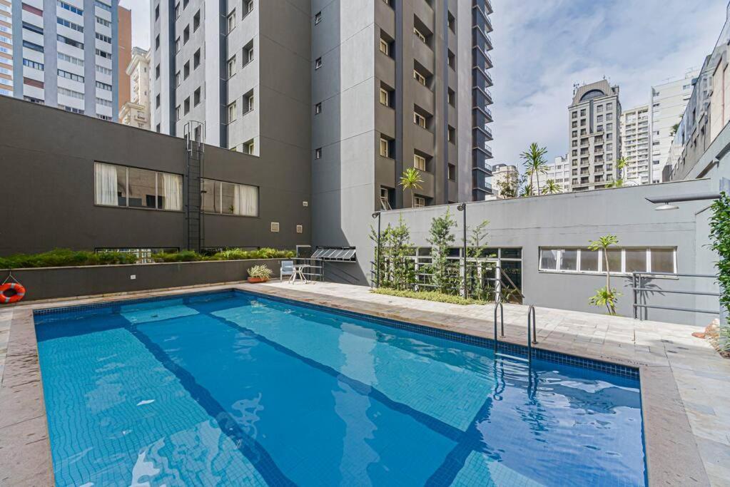 Bhomy Jardins 1 Quadra Da Av Paulista No1709 Otel Sao Paulo Dış mekan fotoğraf