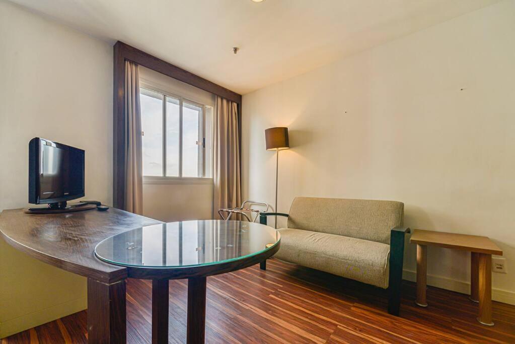 Bhomy Jardins 1 Quadra Da Av Paulista No1709 Otel Sao Paulo Dış mekan fotoğraf