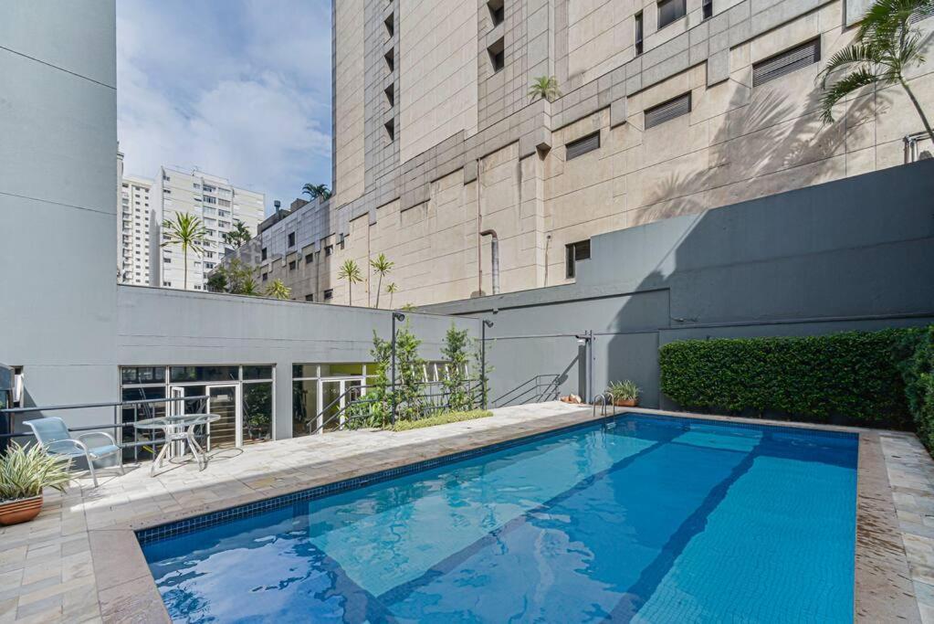 Bhomy Jardins 1 Quadra Da Av Paulista No1709 Otel Sao Paulo Dış mekan fotoğraf