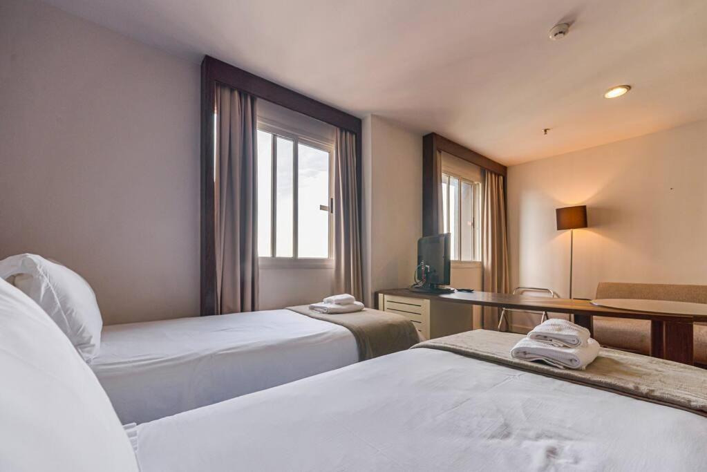 Bhomy Jardins 1 Quadra Da Av Paulista No1709 Otel Sao Paulo Dış mekan fotoğraf