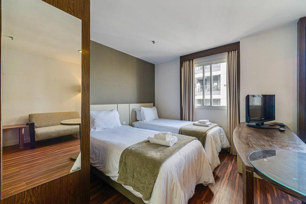 Bhomy Jardins 1 Quadra Da Av Paulista No1709 Otel Sao Paulo Dış mekan fotoğraf