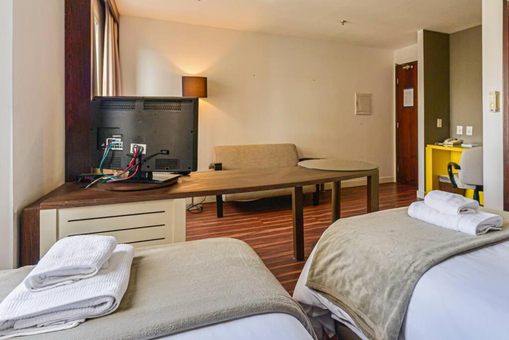 Bhomy Jardins 1 Quadra Da Av Paulista No1709 Otel Sao Paulo Dış mekan fotoğraf