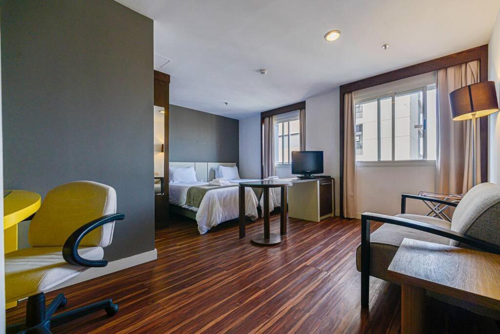 Bhomy Jardins 1 Quadra Da Av Paulista No1709 Otel Sao Paulo Dış mekan fotoğraf